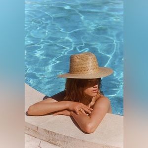 NWT Lack of Color - Palma Fedora